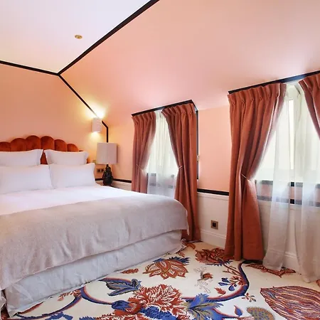 Apartment Le Ferdinand - Le Marais Serviced Paris
