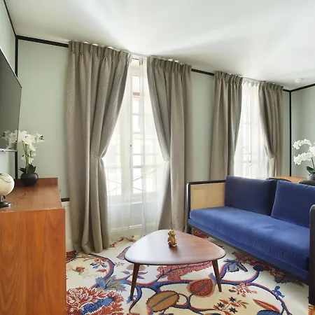 Apartment Le Ferdinand - Le Marais Serviced