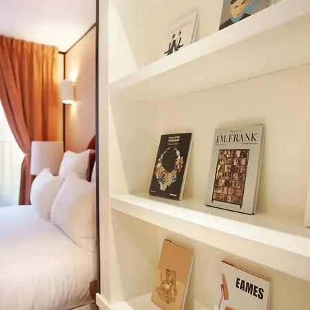 Apartment Le Ferdinand - Le Marais Serviced *