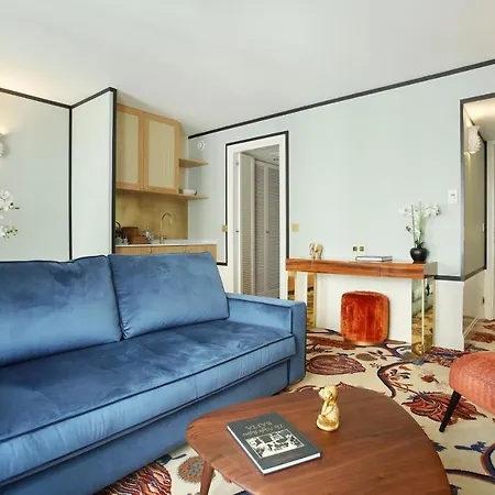 Apartment Le Ferdinand - Le Marais Serviced