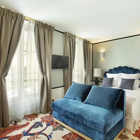 Apartment Le Ferdinand - Le Marais Serviced Paris