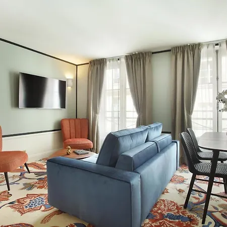 Le Ferdinand - Le Marais Serviced Apartment Paris