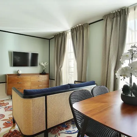 Apartment Le Ferdinand - Le Marais Serviced *