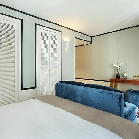 Apartment Le Ferdinand - Le Marais Serviced Paris