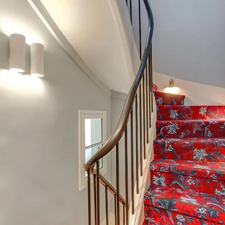 Apartment Le Ferdinand - Le Marais Serviced Paris