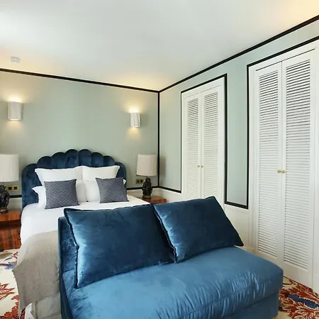 Le Ferdinand - Le Marais Serviced Parigi